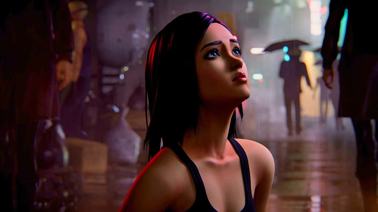 Blade Runner: Black Lotus 1. Sezon 1. Bölüm kapak