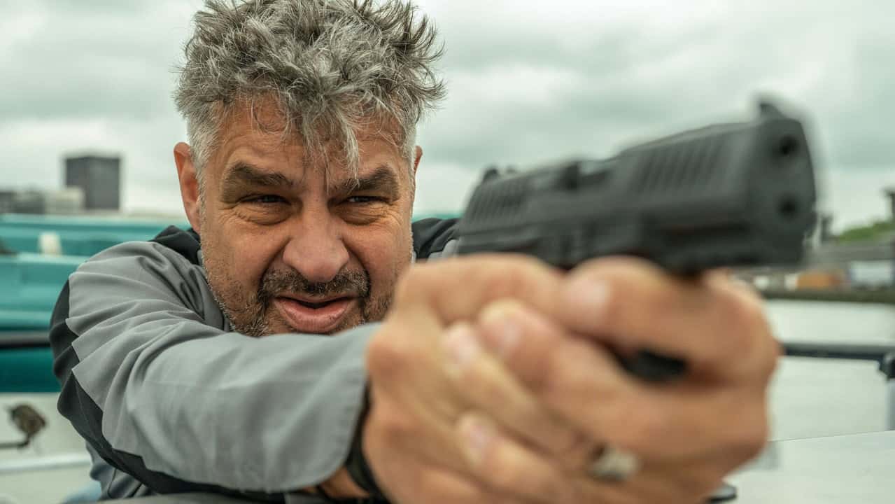 Blind Sherlock 1. Sezon 6. Bölüm kapak