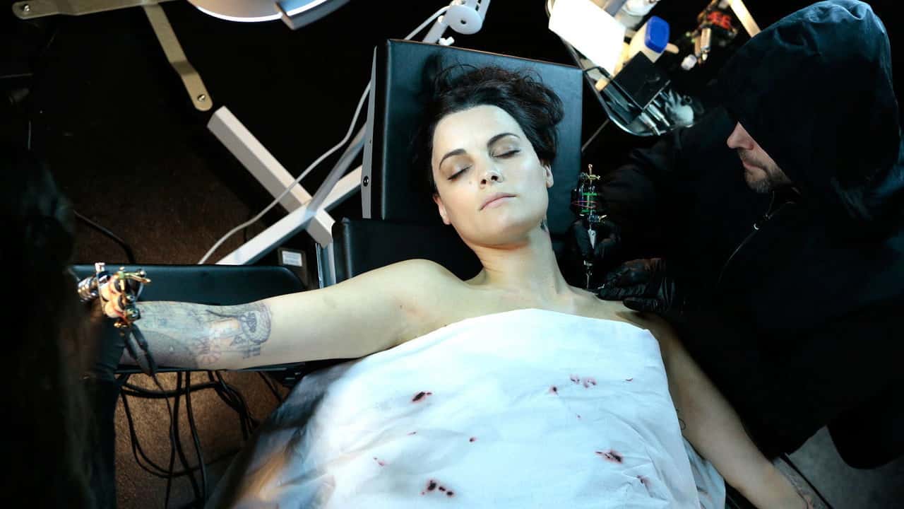 Blindspot 1. Sezon 11. Bölüm kapak