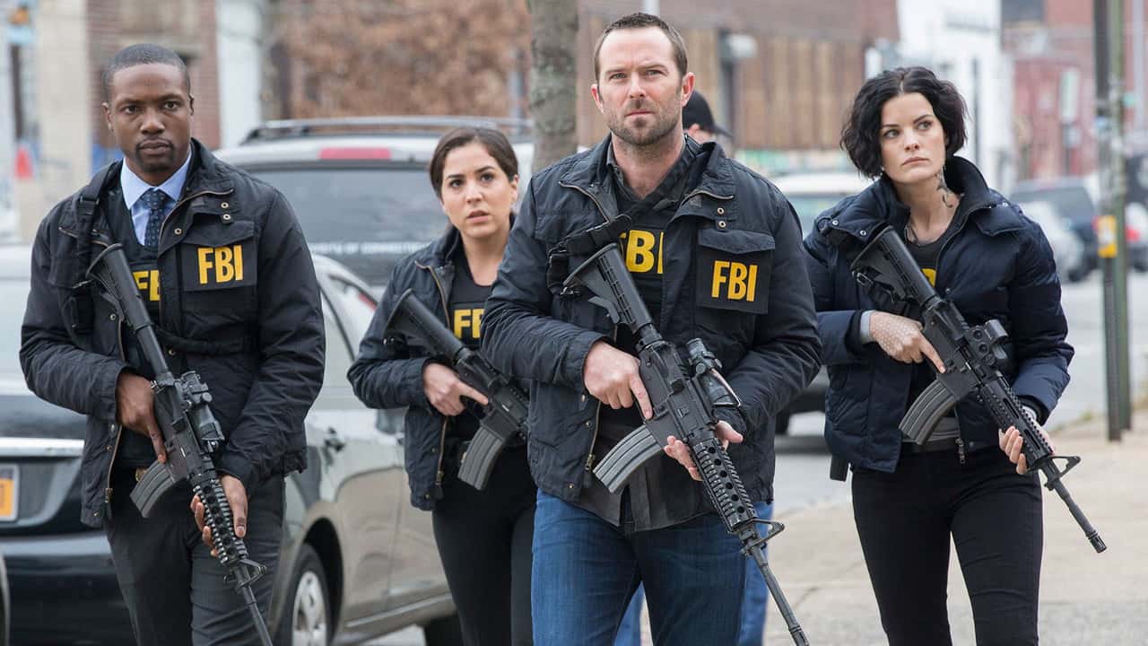 Blindspot 1. Sezon 12. Bölüm kapak