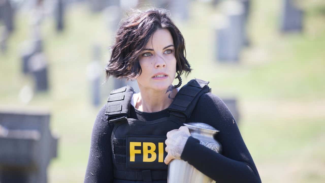 Blindspot 1. Sezon 5. Bölüm kapak