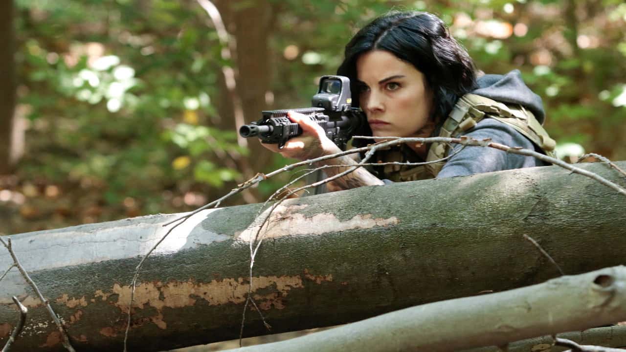 Blindspot 1. Sezon 7. Bölüm kapak