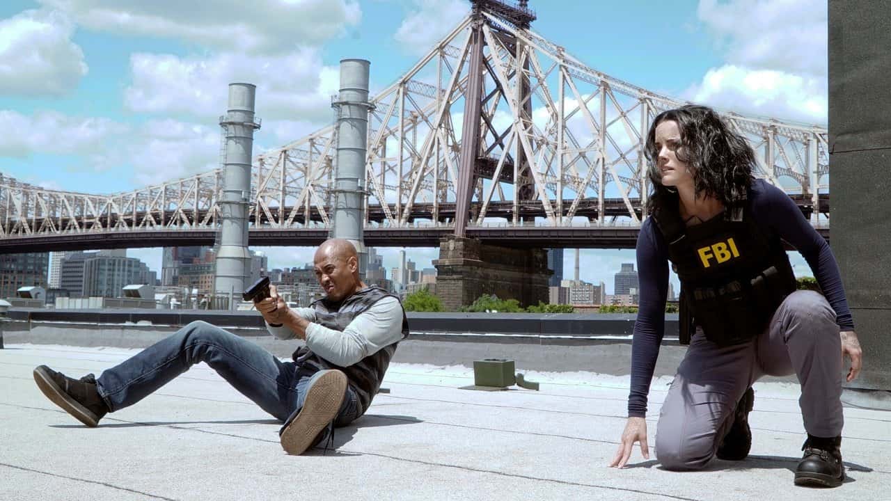 Blindspot 2. Sezon 2. Bölüm kapak