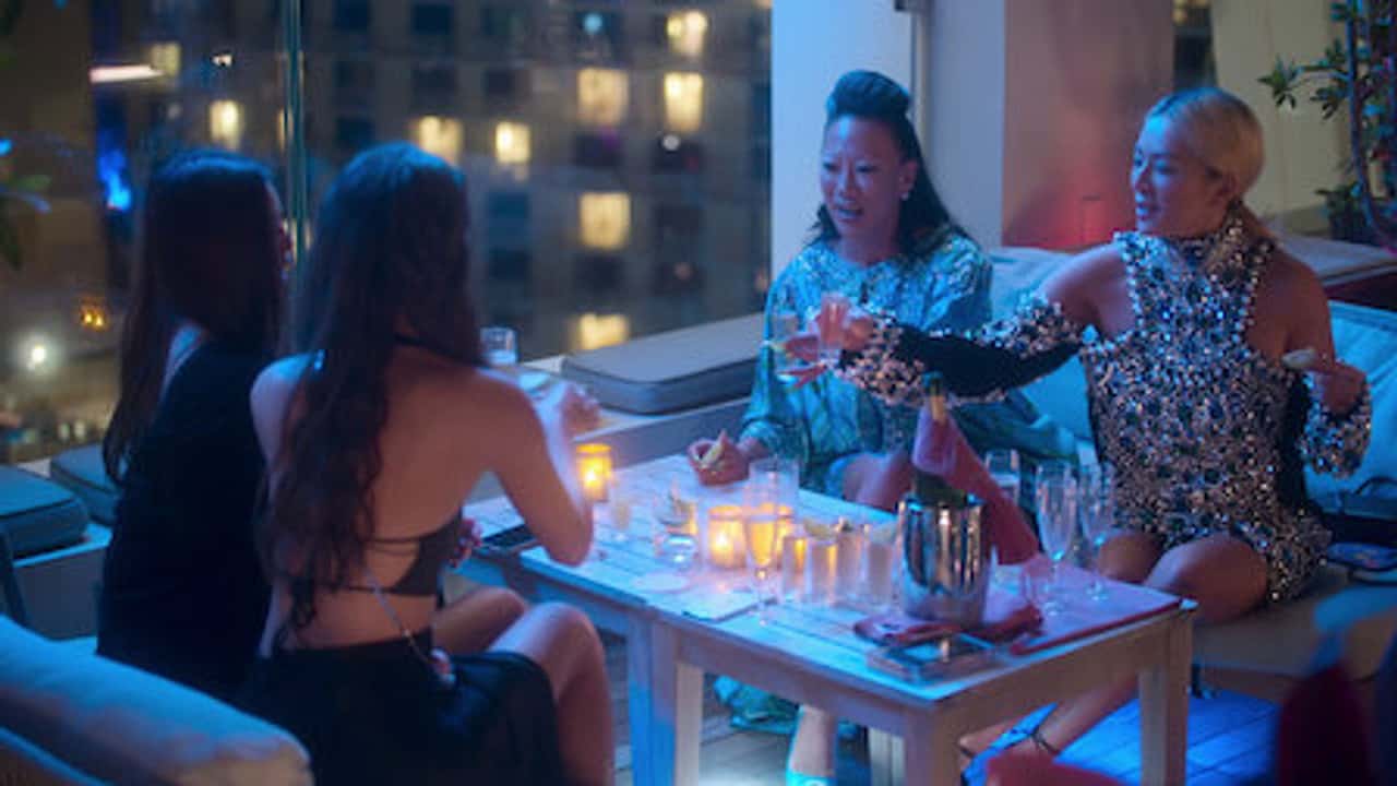 Bling Empire: New York 1. Sezon 5. Bölüm kapak