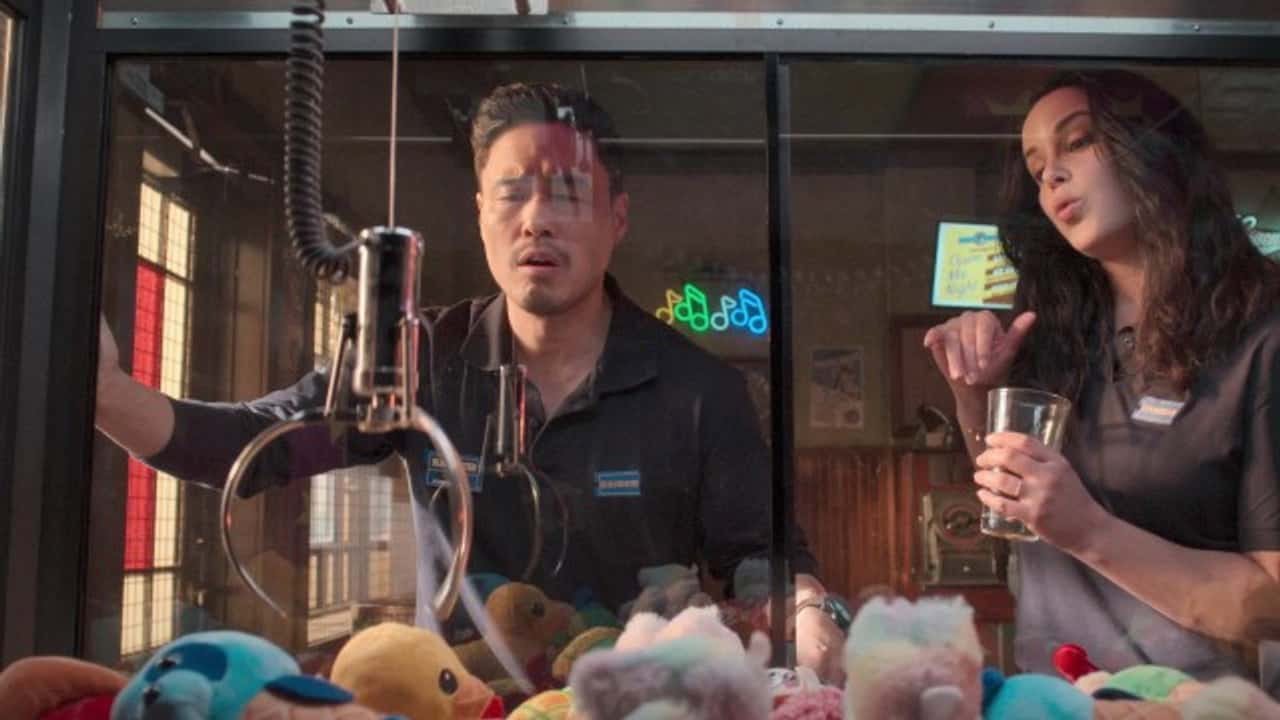 Blockbuster 1. Sezon 8. Bölüm kapak