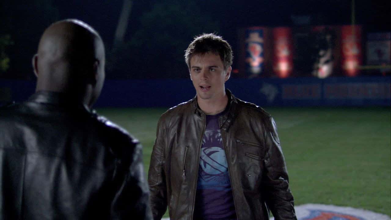 Blue Mountain State 2. Sezon 1. Bölüm kapak
