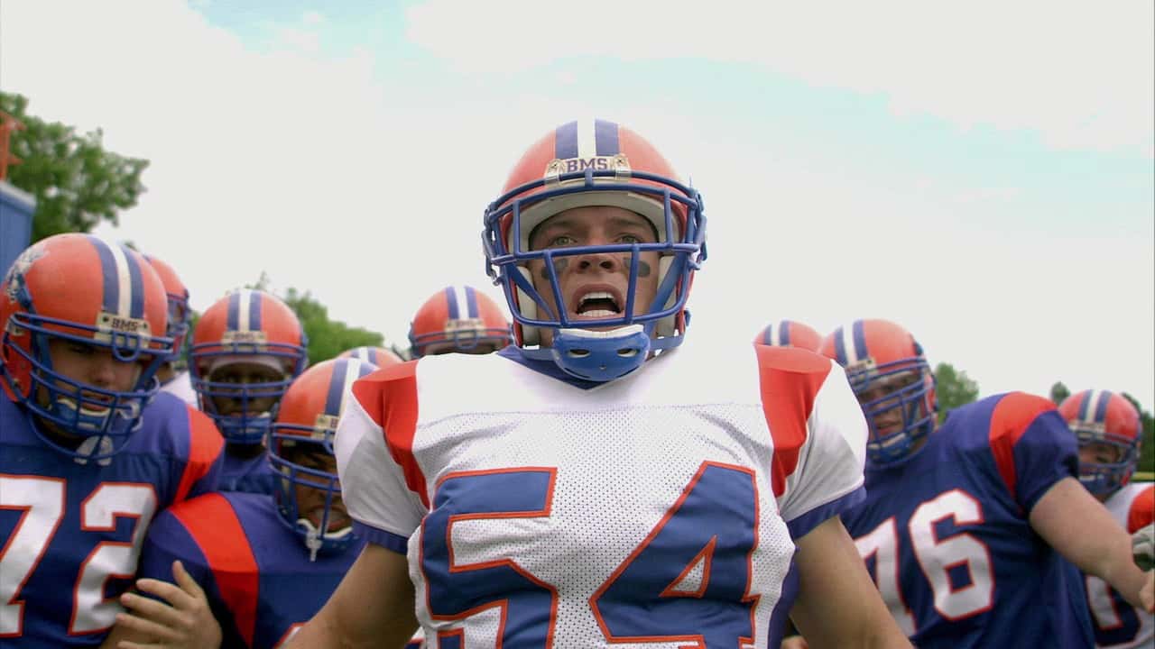 Blue Mountain State 2. Sezon 2. Bölüm kapak