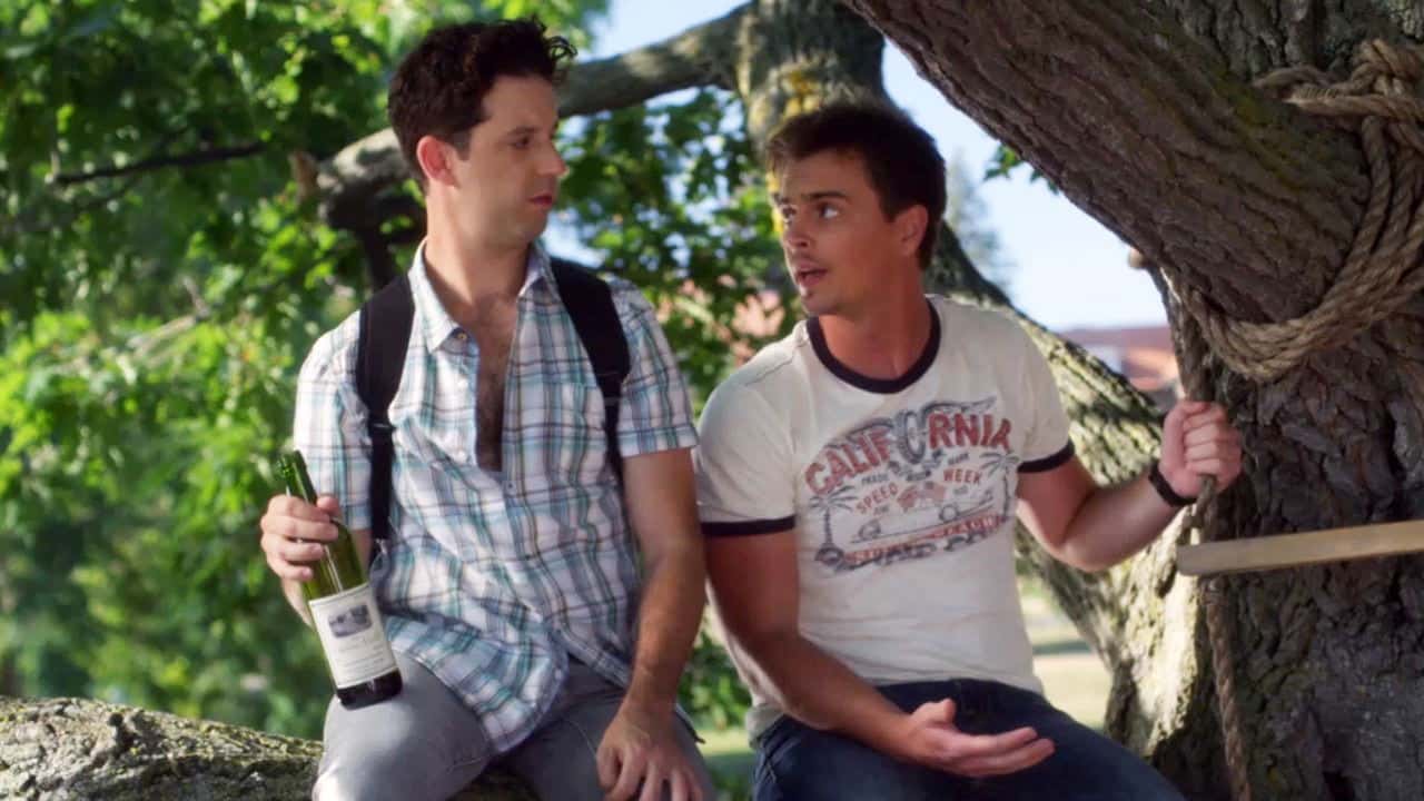Blue Mountain State 3. Sezon 4. Bölüm kapak