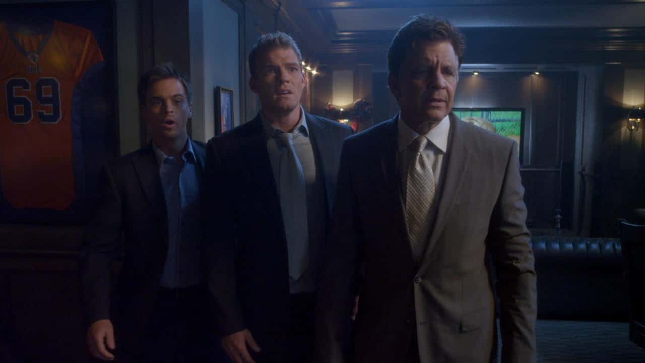 Blue Mountain State 3. Sezon 8. Bölüm kapak