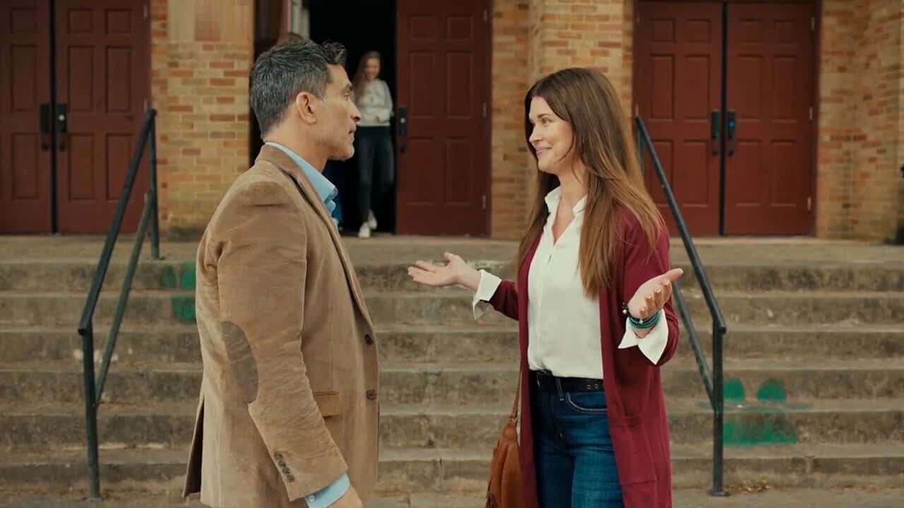 Blue Ridge: The Series 1. Sezon 1. Bölüm kapak