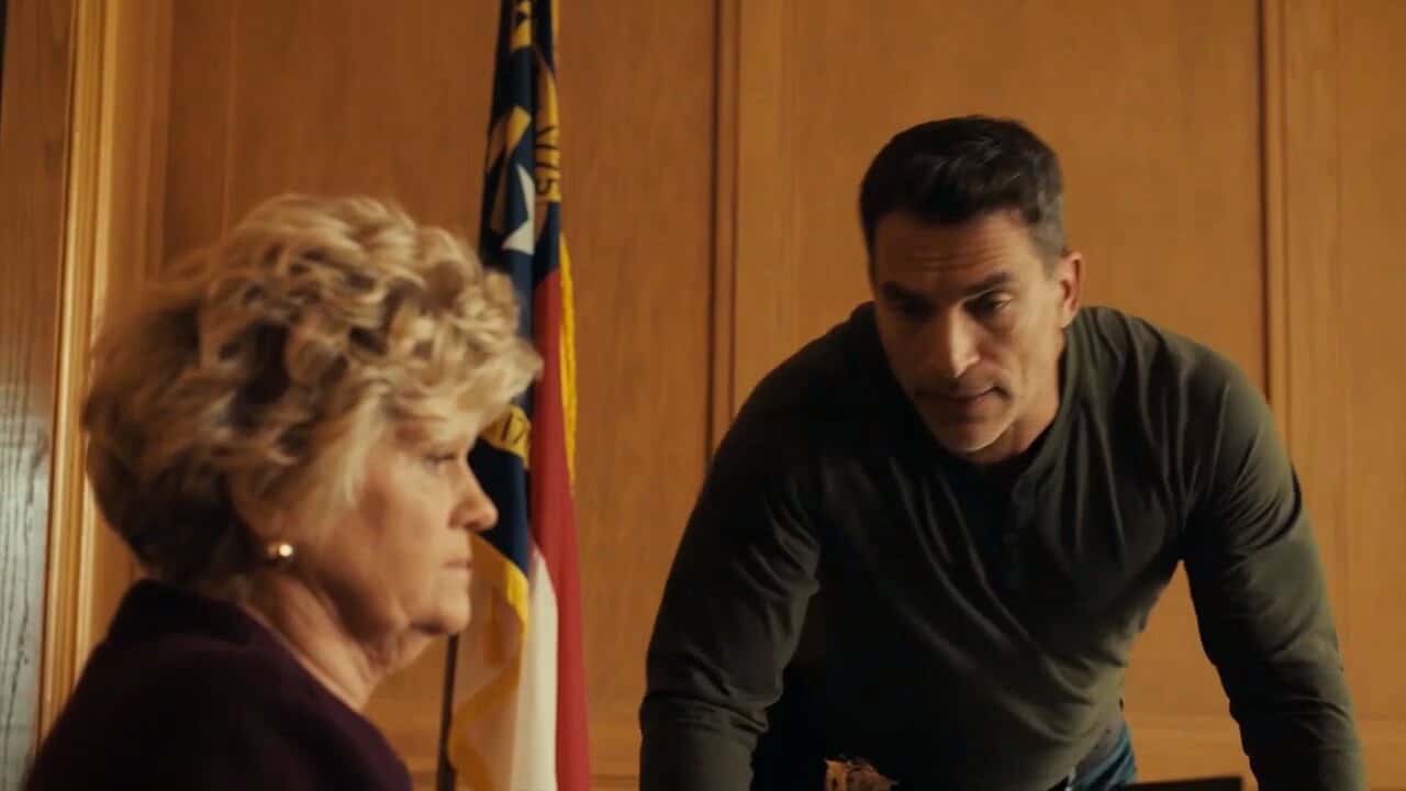 Blue Ridge: The Series 1. Sezon 2. Bölüm kapak