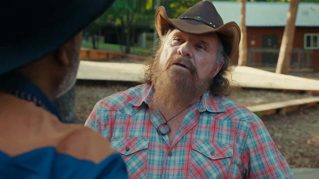 Blue Ridge: The Series 1. Sezon 4. Bölüm kapak