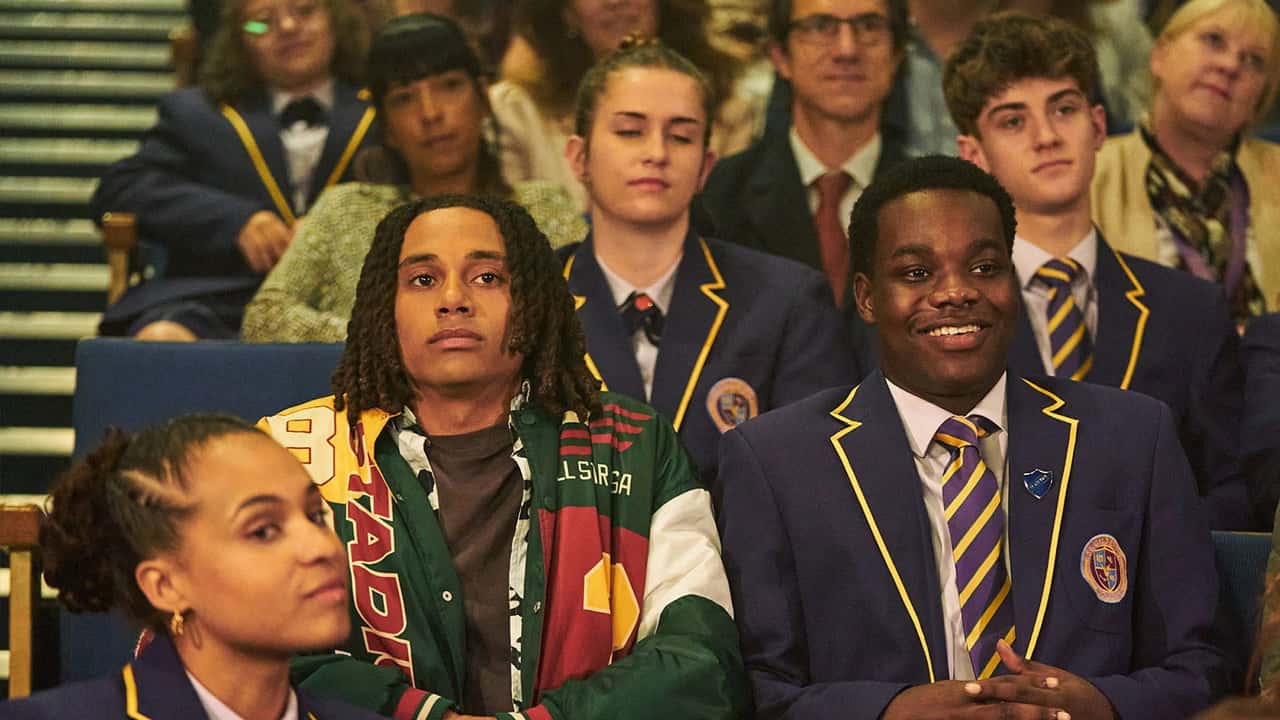 Boarders 2. Sezon 3. Bölüm kapak