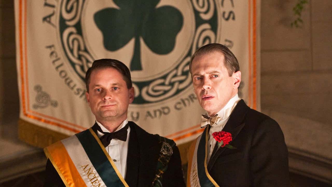 Boardwalk Empire 1. Sezon 5. Bölüm kapak