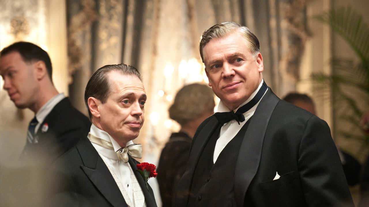 Boardwalk Empire 1. Sezon 8. Bölüm kapak