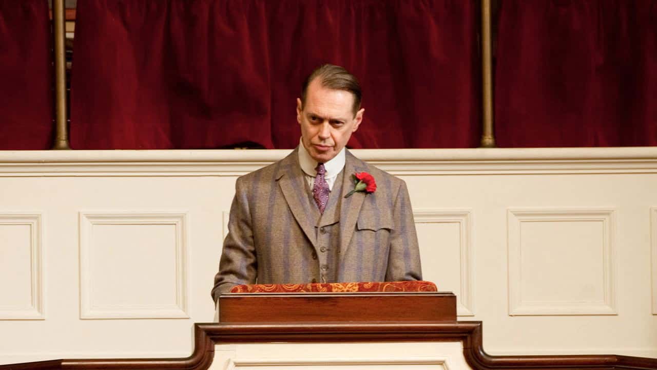 Boardwalk Empire 2. Sezon 1. Bölüm kapak
