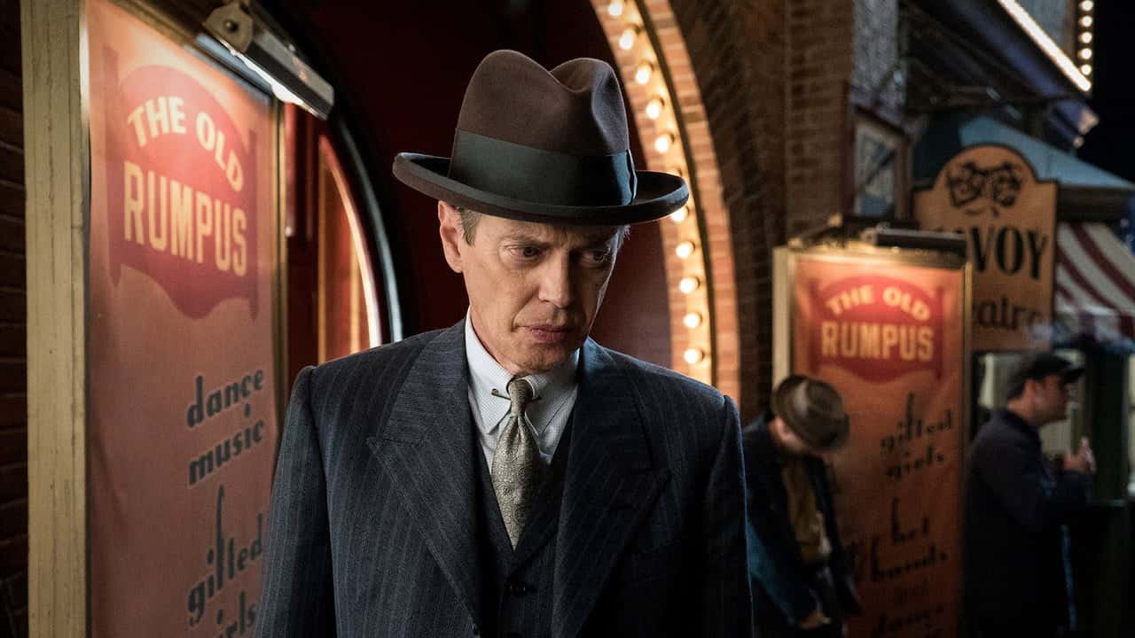 Boardwalk Empire 5. Sezon 8. Bölüm kapak