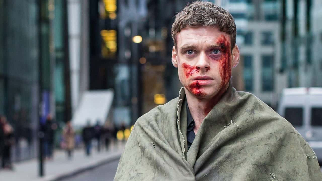 Bodyguard 1. Sezon 6. Bölüm kapak