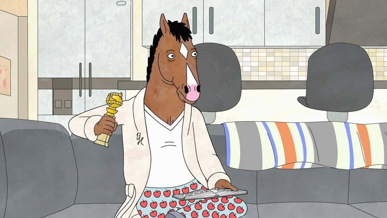 BoJack Horseman 1. Sezon 12. Bölüm kapak