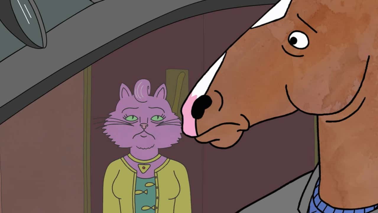 BoJack Horseman 1. Sezon 7. Bölüm kapak