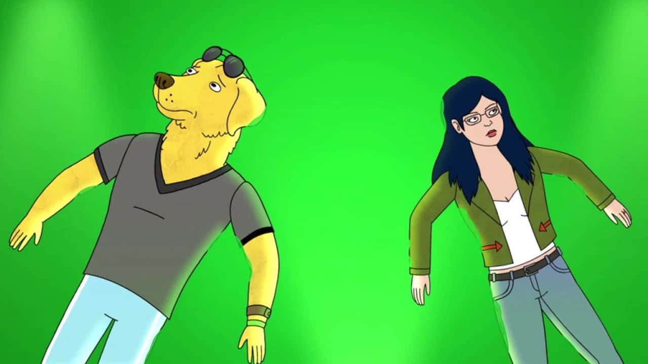 BoJack Horseman 2. Sezon 4. Bölüm kapak