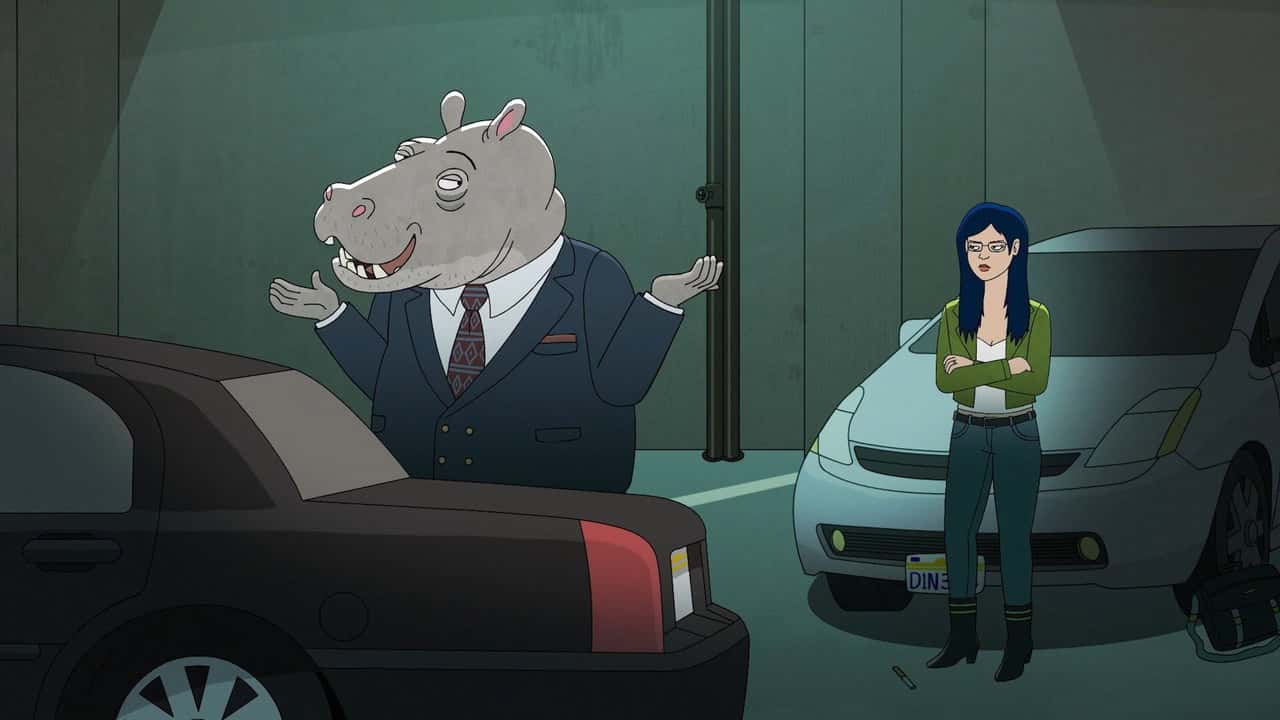 BoJack Horseman 2. Sezon 7. Bölüm kapak