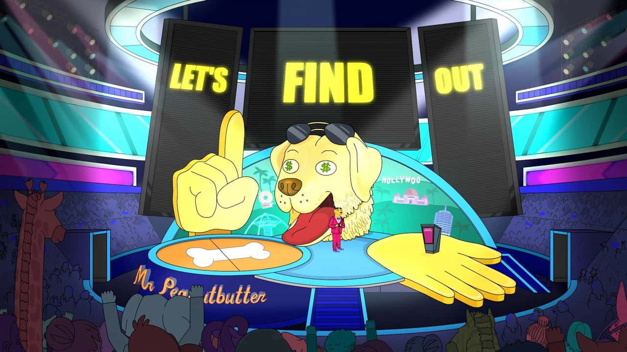 BoJack Horseman 2. Sezon 8. Bölüm kapak