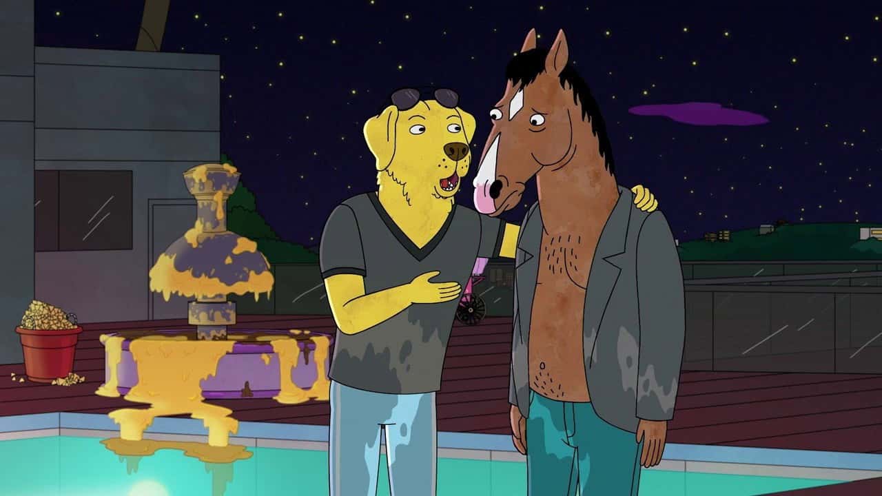 BoJack Horseman 3. Sezon 10. Bölüm kapak