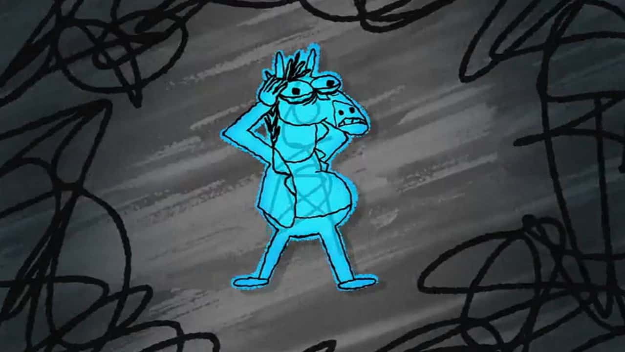 BoJack Horseman 4. Sezon 6. Bölüm kapak