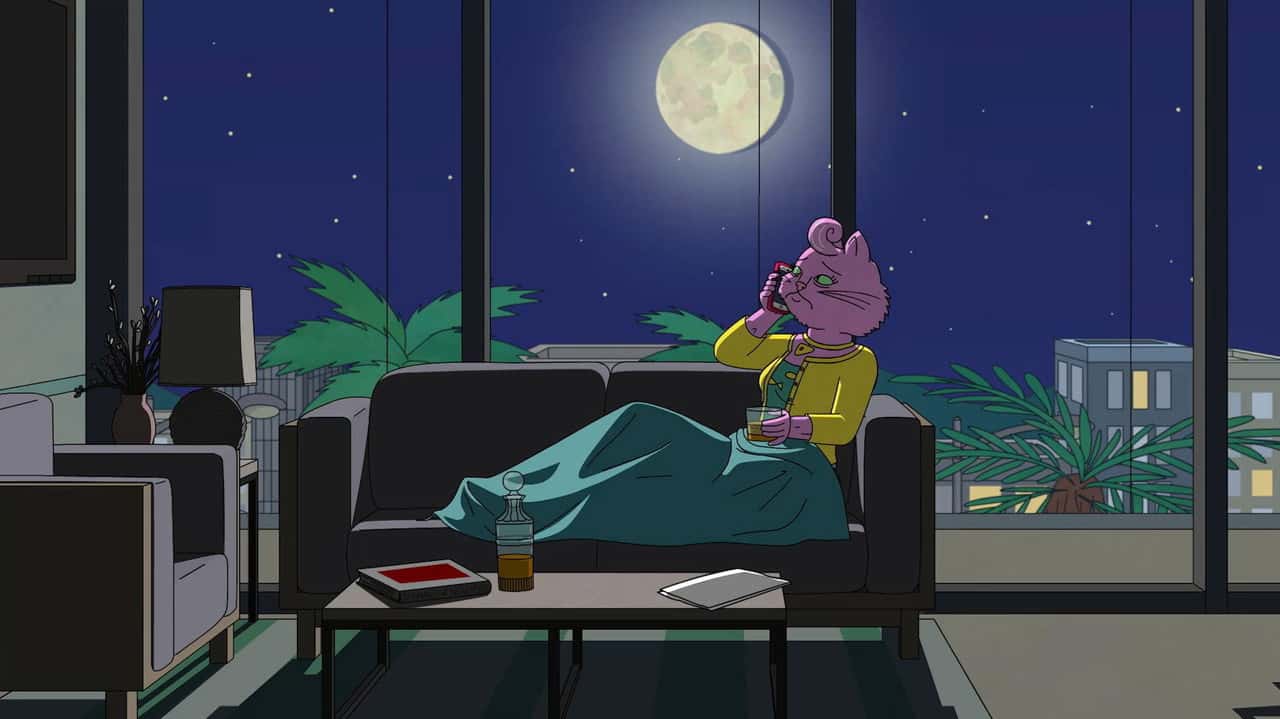 BoJack Horseman 4. Sezon 9. Bölüm kapak