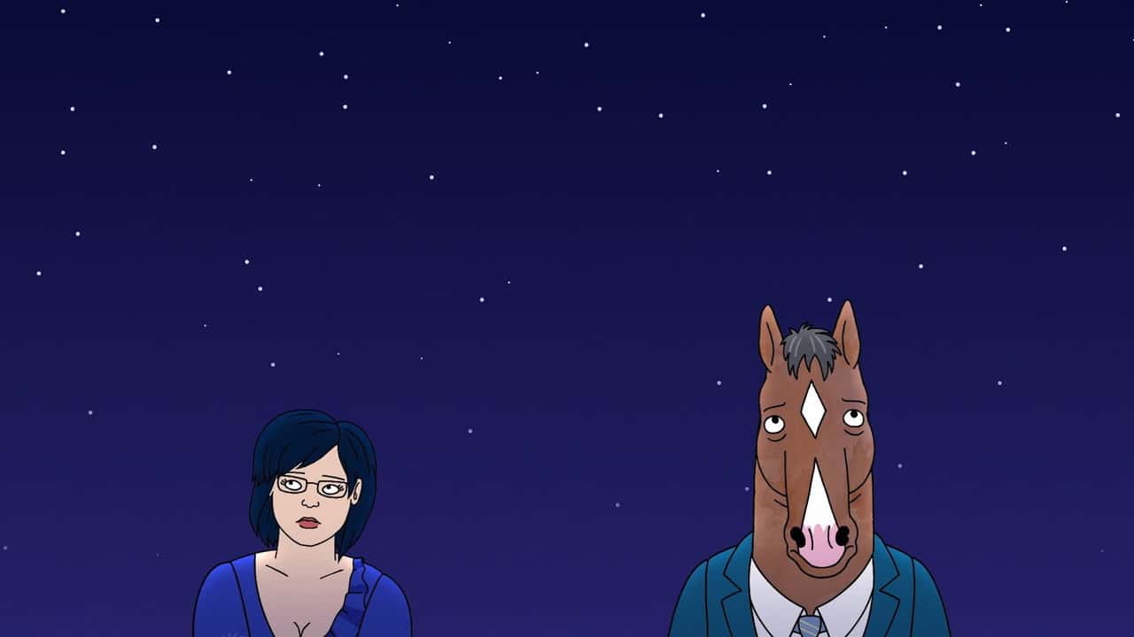 BoJack Horseman 6. Sezon 16. Bölüm kapak