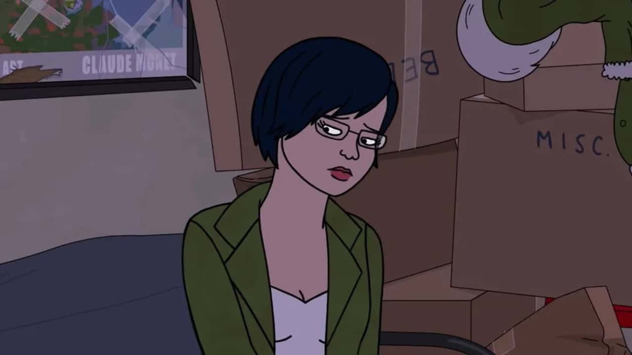 BoJack Horseman 6. Sezon 3. Bölüm kapak