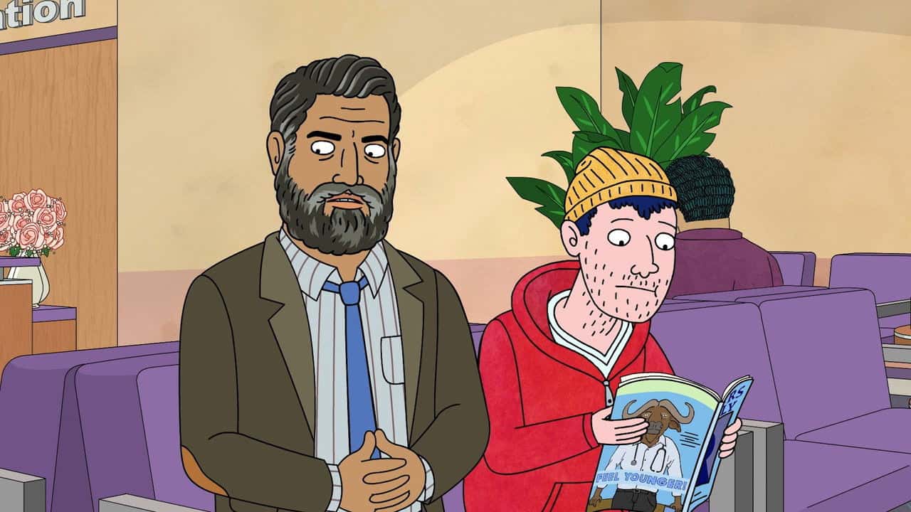 BoJack Horseman 6. Sezon 6. Bölüm kapak