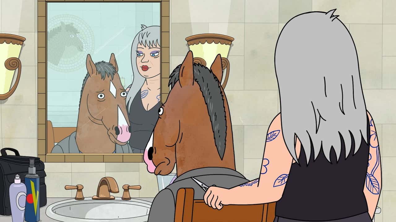 BoJack Horseman 6. Sezon 7. Bölüm kapak