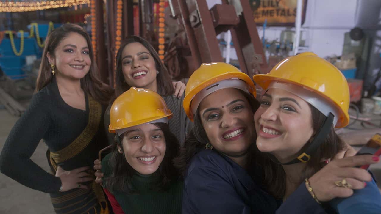 Bombay Begums 1. Sezon 6. Bölüm kapak