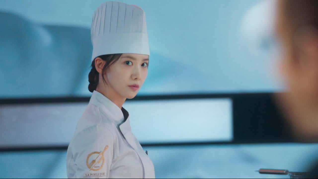 Bon Appétit, Your Majesty 1. Sezon 1. Bölüm kapak