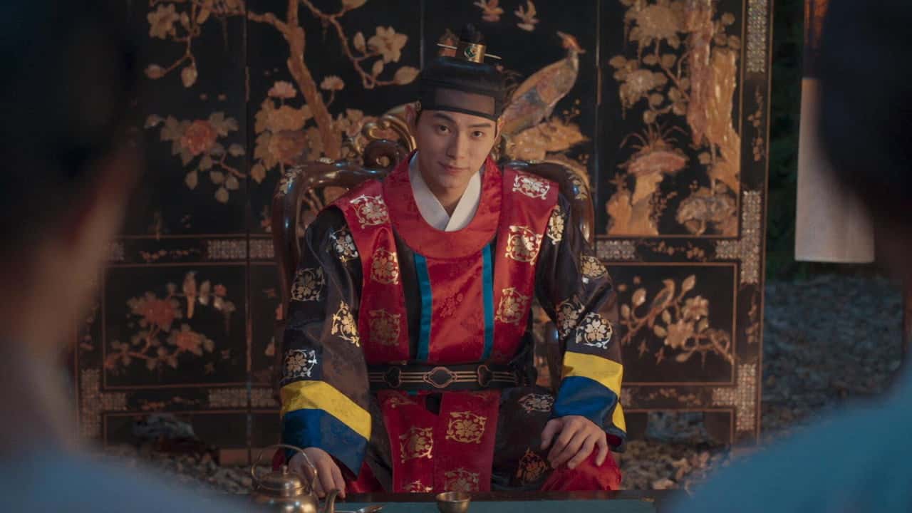 Bon Appétit, Your Majesty 1. Sezon 3. Bölüm kapak