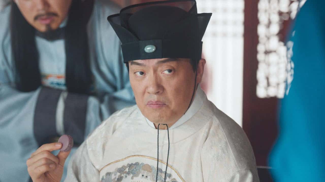 Bon Appétit, Your Majesty 1. Sezon 6. Bölüm kapak