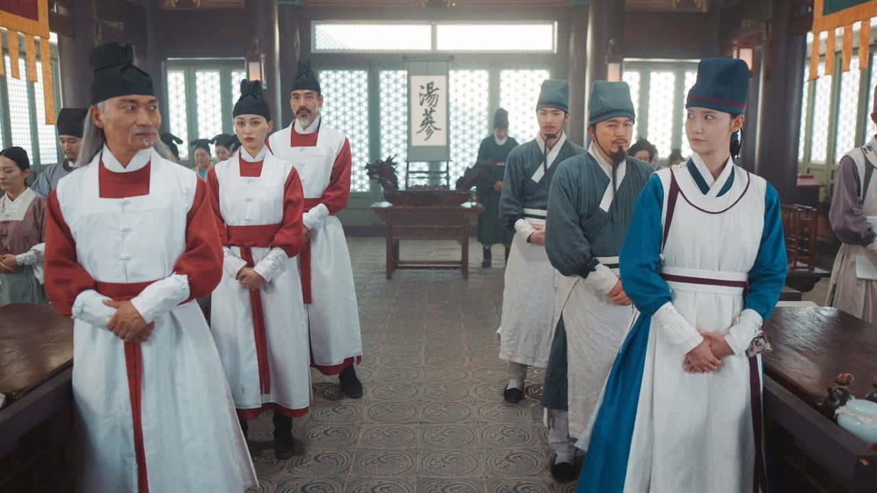 Bon Appétit, Your Majesty 1. Sezon 9. Bölüm kapak