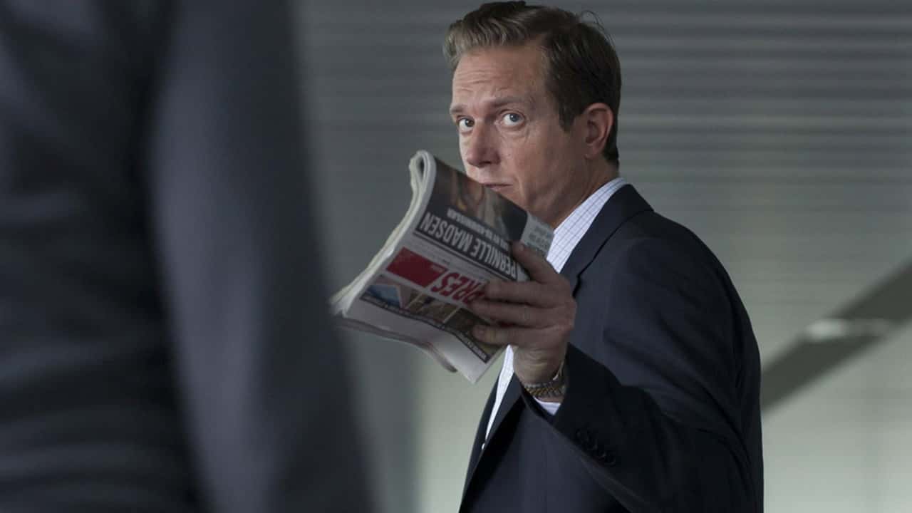 Borgen 2. Sezon 2. Bölüm kapak