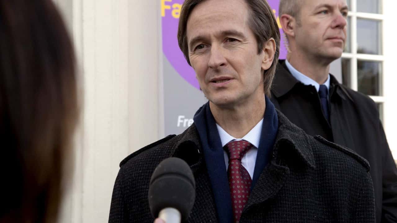 Borgen 2. Sezon 3. Bölüm kapak