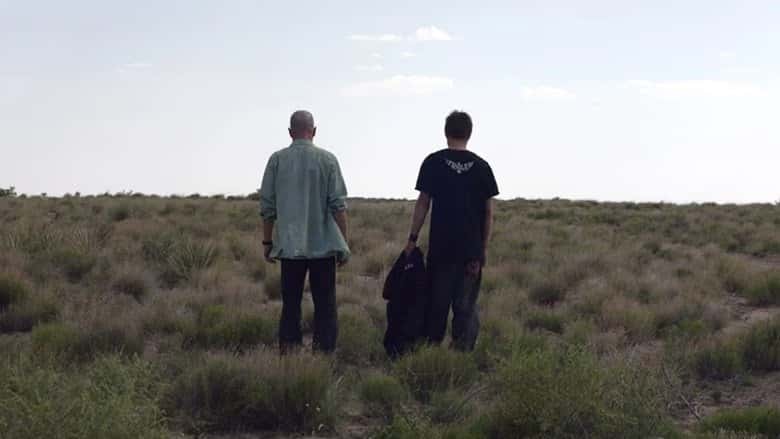 Breaking Bad 2. Sezon 3. Bölüm kapak