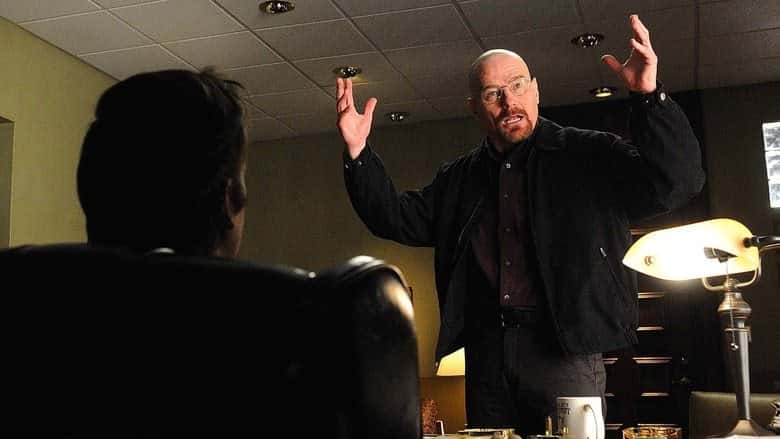 Breaking Bad 4. Sezon 4. Bölüm kapak