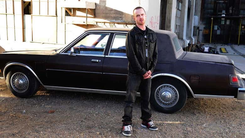 Breaking Bad 4. Sezon 5. Bölüm kapak