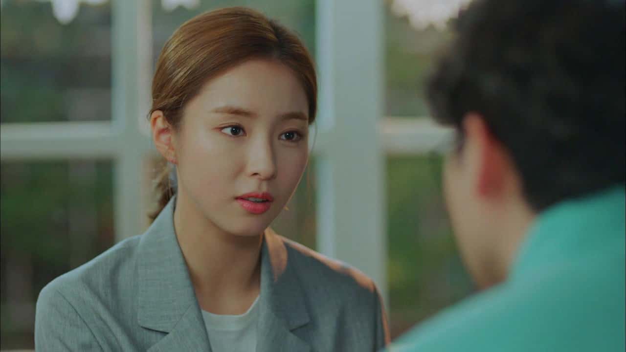 Bride Of The Water God 1. Sezon 1. Bölüm kapak