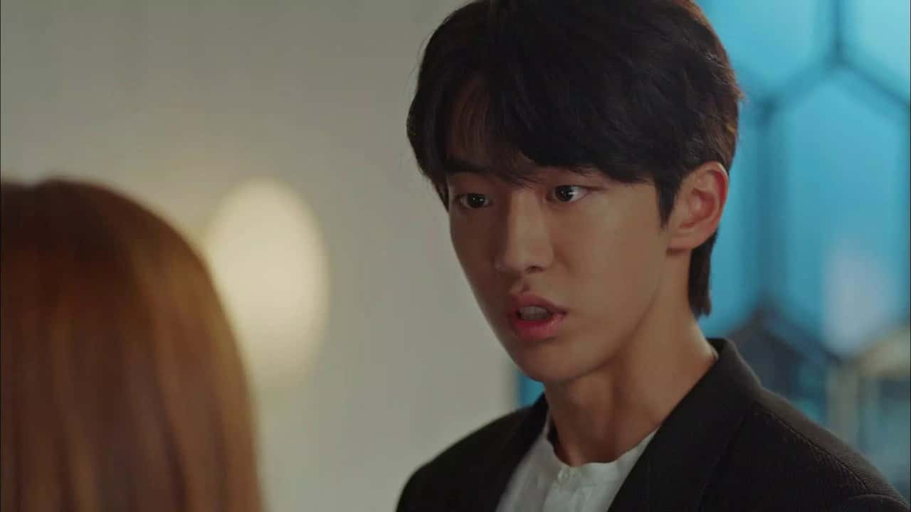 Bride Of The Water God 1. Sezon 11. Bölüm kapak