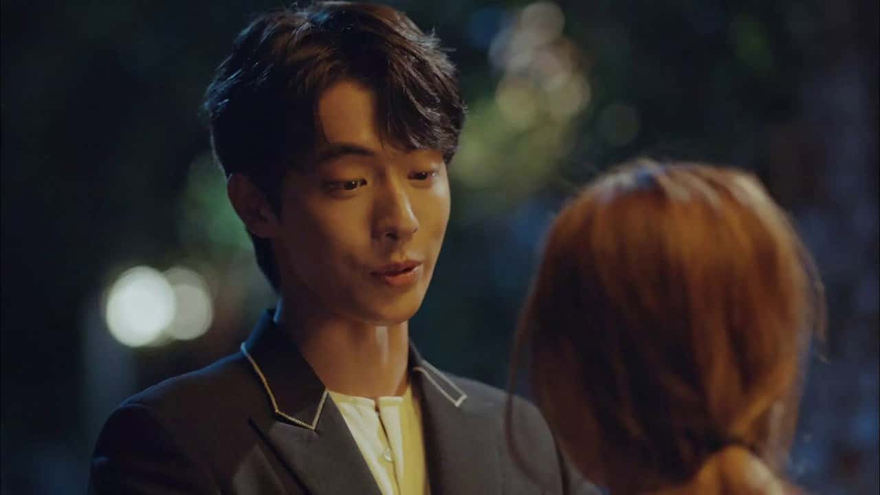 Bride Of The Water God 1. Sezon 13. Bölüm kapak