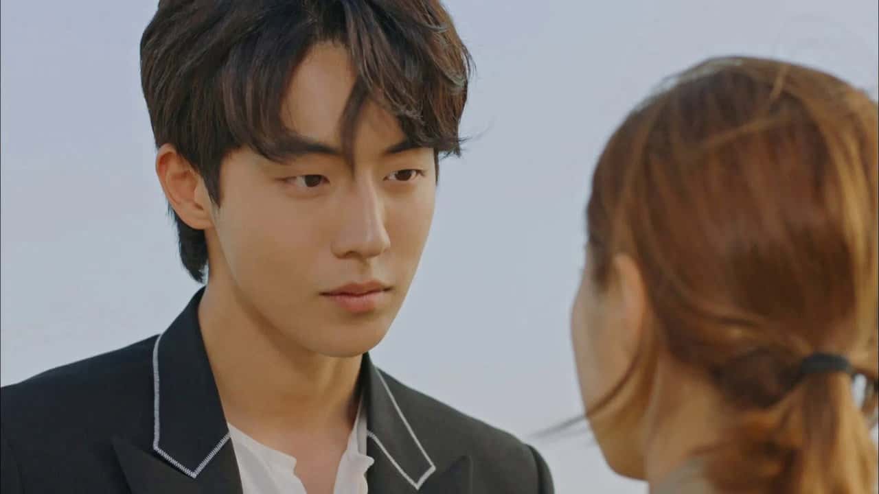 Bride Of The Water God 1. Sezon 3. Bölüm kapak
