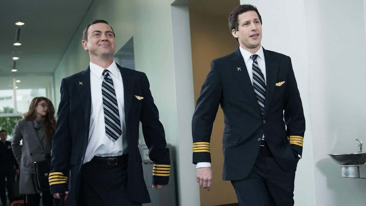 Brooklyn Nine-Nine 2. Sezon 18. Bölüm kapak