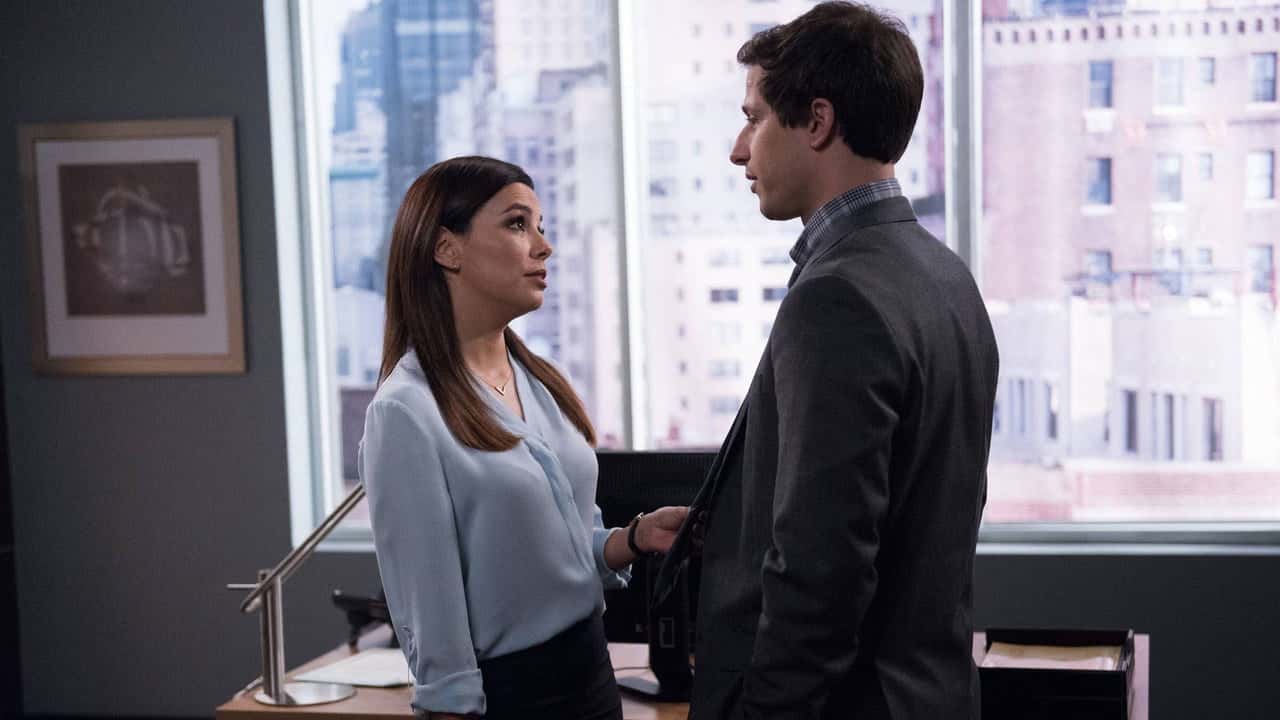 Brooklyn Nine-Nine 2. Sezon 6. Bölüm kapak